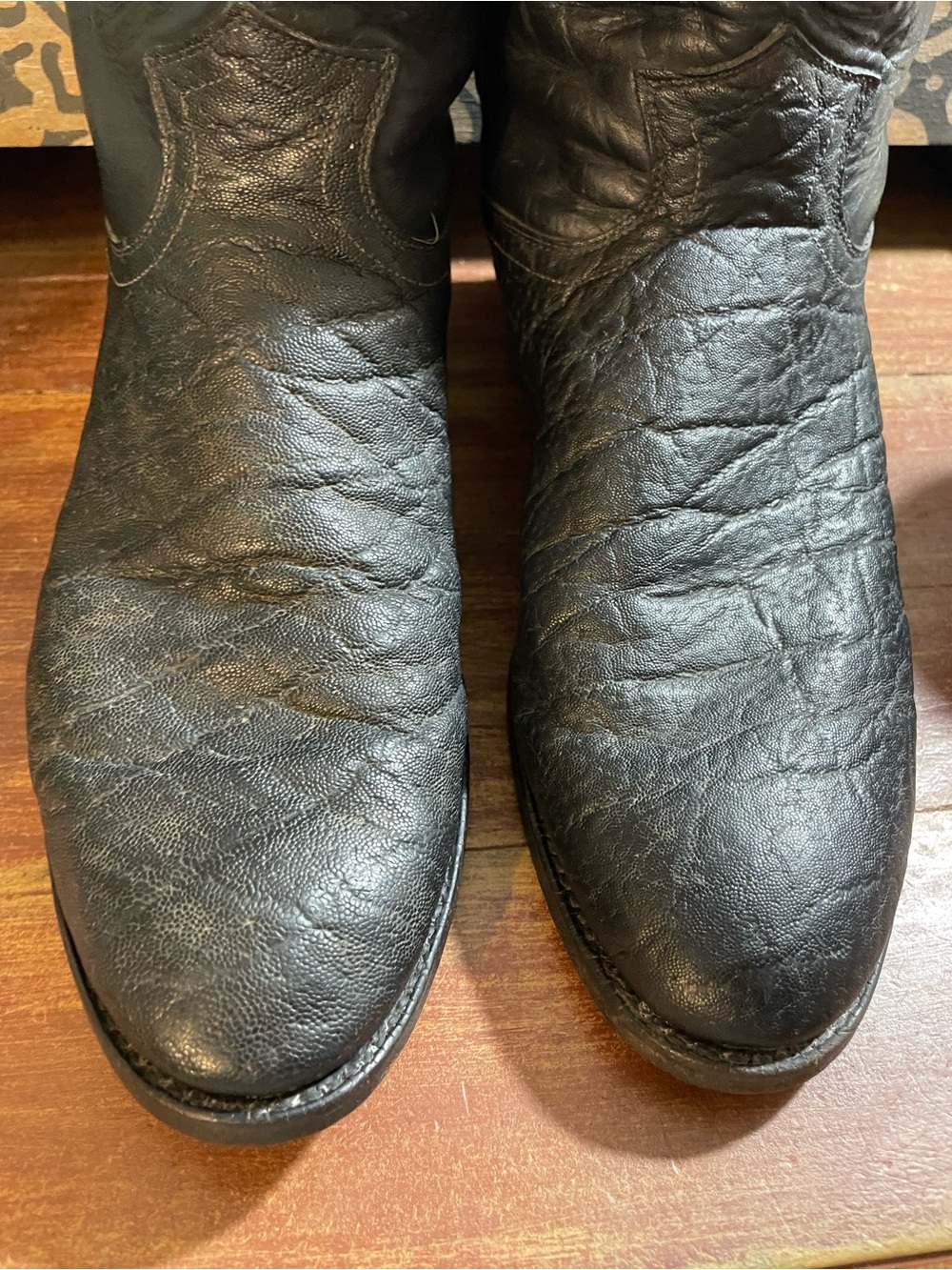 Justin boots